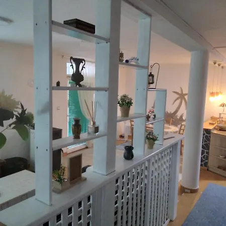 Tatil Evi Zeleni Raj
